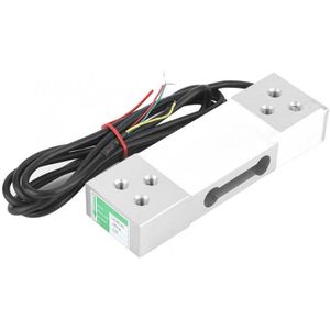 100kg Parallel Beam Elektronische Load Cell Weegschaal Weging Sensor Hoge Nauwkeurigheid