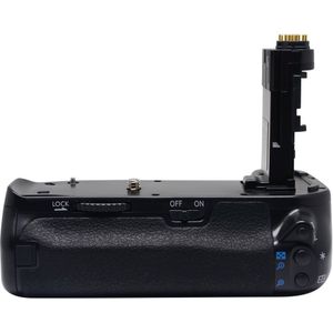 Jintu Pro Verticale Sluiter Batterij Grip Houder Voor Canon Eos 6DII 6D Mark Ii Dslr Camera Als BG-E21