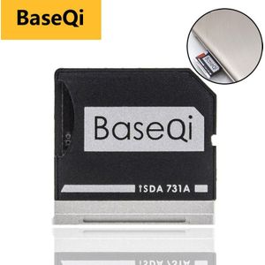 BaseQi memory stick pro duo adapter Voor Dell XPS 13 &quot;adaptador ssd Kaartlezer Mini Card Schijf Adapter harde disk usb para movil