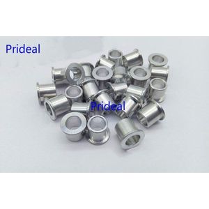 Prideal 10 pcs fuser cleaning roller bus lager voor konica C554 C654 C754 ADC556 656 756 fuser bus lager