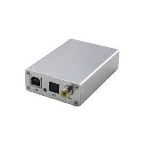 HIFI USB DAC decoder OTG externe geluidskaart hoofdtelefoon versterker USB naar glasvezel coaxiale SPDIF RCA Uitgang