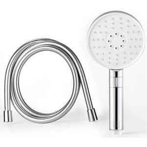 Youpin Dabai Handheld Douchekop 360 Graden 120Mm 53 Water Diiib 3 Modle Gat Met Pvc Matel Krachtige Massage douche