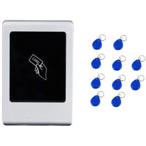 Lucking Deur Waterdicht Geen Toetsenbord 125 Khz Rfid Toegangscontrole 125 Khz Id Card Deur Toegangscontrole Systeem Deurslot controller