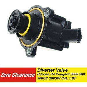 Nul Klaring Charger Omschakelklep Overschrijding Air Valve 037977 70111505 Voor Citroen C4 Voor Peugeot 3008 508 308CC 308SW C4L 1.6T