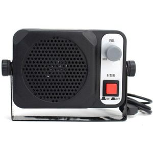 TS-650 Mini Externe Luidspreker Ts650 Voor Yaesu Kenwood Icom Motorola Ham Radio Cb Hf Transceiver Auto Walkie Talkie