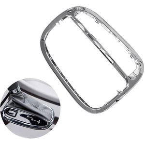 Center Shifter Trim Cover Abs Waterdicht Anti-Roest Versnellingspook Cover Fit Voor Benz C Klasse W203