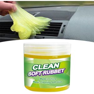 160G Cleaning Gel Dust Cleaner For Keyboard Cleaning Car Detailing Laptop Dusting Home Office Cleaning Kit Computer Dust Remover