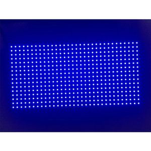 SMD3535 IP65 Outdoor P10 Led Module 320*160Mm 1/2Scan 640*640Mm 10000Dots waterdichte Digitale Hd Full Color Panel