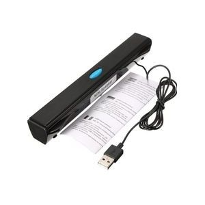 Soundbar Speaker Bedrade En Draadloze Mini Krachtige Usb 2.0 Stereo Speaker Muziekspeler Voor Computer Desktop Laptop Notebook Pc