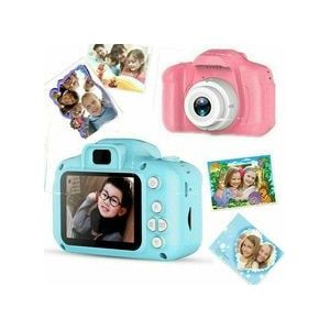 8 miljoen Pixels Kid Digitale HD 1080P Video Camera 2.0 Inch Kleuren Display Camcorder Video Cam Kinderen Baby Xmas Jaar