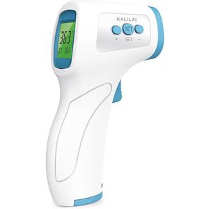 Lcd Digital Non-Contact Infrarood Thermometer Voorhoofd Body Temperatuur Measurment Baby Volwassenen Koorts Oor Termometro Infrarojo