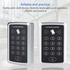 T119 125Khz Deur Access Controller Rfid Reader Access Control Keypad Digitale Panel Kaartlezer Home Security Deurslot Systeem