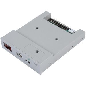 SFR1M44-U100 3.5in 1.44Mb Usb Ssd Floppy Drive Emulator Plug En Play Voor 1.44Mb Floppy Disk Drive Industriële Controle apparatuur