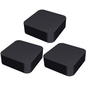 Tuya Wi-fi Slimme Ir Afstandsbediening Smart Home Compatibel Met Alexa Google Assistent Ifttt Smart Leven App