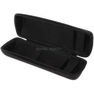 Travel Carrier Case Box Pouch Bescherm Cover Bluetooth Luidspreker Tas Voor Flip 4 Draadloze Bluetooth Speaker