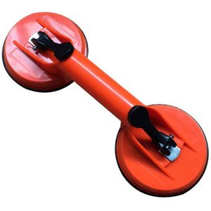 Vacuüm Zuignap Glas Lifter Voor Glas Tegels Spiegel Graniet Lifting Dent Remover Grijper PAK55