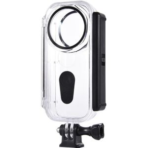 Voor Insta360 ONE X Duik Beschermende behuizing Doos Voor Insta360 EEN X Duiken Waterproof Case panoramische Camera Accessoires