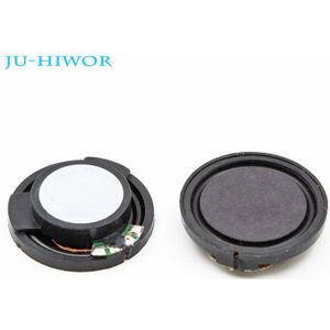 10pcs 4R 3W 28MM Ronde Luidspreker Dikte 6.5MM Complexe Film Bass Luidspreker Voor High-end speelgoed E-Book