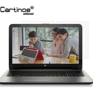 Cartinoe 15.6 Inch Laptop Screen Protector Voor Hp Envy X360 15-bp Serie Hd Crystal Clear Lcd Screen Filter Guard Film (2 stuks)