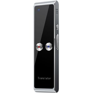 40 Talen Twee Manier Real Time Instant Voice Vertaler Draagbare T8 Mini Draadloze Smart Vertaler Intelligente Tolk