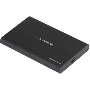 ACASIS Originele 2.5 Stijl Draagbare Externe Harde Schijf Schijf 250GB USB3.0 Slanke Metalen High Speed HDD voor laptops & desktops