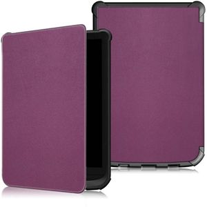 Case Voor Pocketbook 627 616 632 606 628 633 Kleur Slim Magnetische Cover Voor Pocketbook Touch Lux 4 5/touch Hd 3/Basic Lux 2 Case