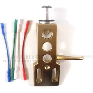 OEM Phono Cartridge Draaitafel Headshell CN5625 Voor Technics1200 1210 (Geen Stylus) Goud/Gouden Kleur
