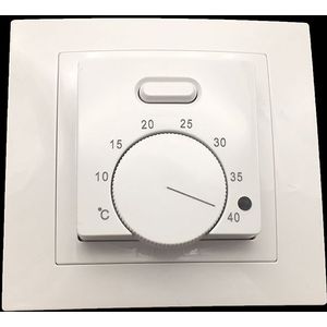 ME87 Temperatuur Controller AC230V 16A Vloerverwarming Kamerthermostaat Met 3M Externe Sensor