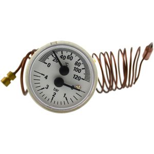 Gas Boiler Manometer Vervanging Voor Vaillant Vmw Plus - 101270