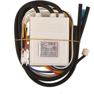 3-wire Dubbele Ontsteking Temperatuurregeling van Binnenlandse Gas Boiler Fittingen met drie-draad Puls Punt Ontsteker