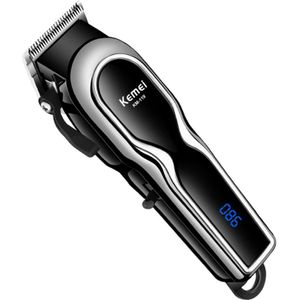 Verstelbare Cordless Tondeuse Professionele Tondeuse Mannen Elektrische Haar Snijmachine Kapsel Taper Hendel Pivot Motor