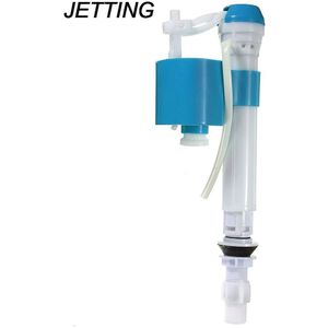 Jetting 1 Pcs Blauw + Wit Wc Drukknop Vulklep Dual Flush Stortbak Syphon Badkamer Accessoires