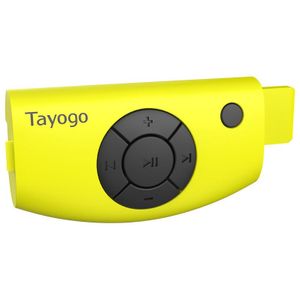 Tayogo Zwemmen 8 Gb Usb Belangrijkste Speler Vervanging Voor Headset P8 W12 IPX8 Waterdichte Sport MP3 Speler Zwemmen Oorhaak oortelefoon