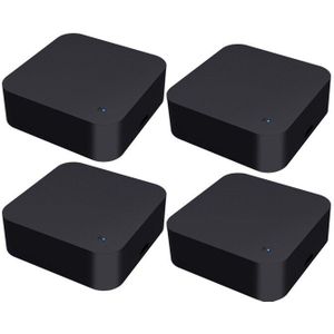 Min Wifi Smart Ir Afstandsbediening Smart Home Compatibel Met Alexa, Google Assistent, Ifttt, tuya Smartlife Controle Opmerking