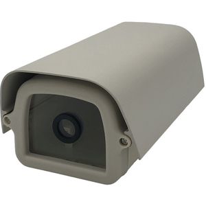 Kleine Indoor Outdoor Weerbestendige Cctv Surveillance Camera Behuizing Shell Monitoring Schild Beschermen Geval Security Camera Doos