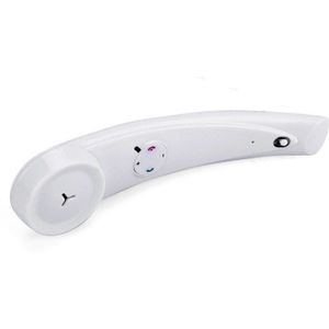 Draadloze Mobiele Telefoon Ontvangers Voor Samsung Xiaomi Iphone 4 4S 5 5S 6 6S 7 8 Plus bluetooth Headsets Mic Telefoon Hoofdtelefoon