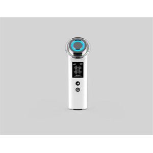 Reiniging Schoonheid Instrument Sonic Photon Massage Verjonging Schoonheid Rode Ion Kleur Licht Import/Export Schoonheid Instrument