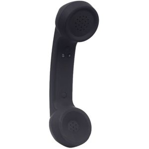 Universele Draadloze Bluetooth 2.0 Retro Telefoon Handset Straling-Proof Ontvanger Hoofdtelefoon Voor Mobiele Telefoongesprekken