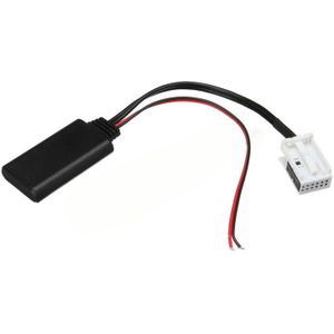 Auto Radio AUX Bluetooth Module Kabels Adapter Voor BMW E60 E63 E64 E61 Accessoire