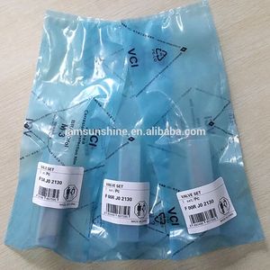 Diesel Injector F00RJ02130 Regelklep 0445120059,0445120060 Injector Valve Set F00RJ02130