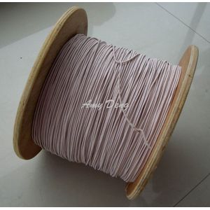 10 meters/partij 0.1X700 aandelen zijn antenne van hoogfrequente transformator mul streng koperen litz wire polyester draad