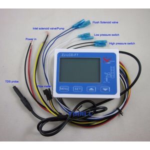 RO Waterfilter Lcd-scherm Controle TDS water Leven Monitor Alarmsysteem