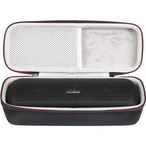 Draagbare Draadloze Bluetooth Eva Speaker Case Voor Anker Soundcore Motion + Bluetooth Speaker (Alleen)