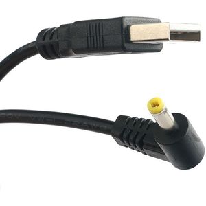 USB Power Kabel voor Fujifilm Instax Aandeel Sp-1 Instant Film Printer