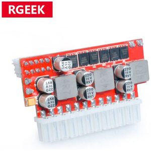 Rgeek 200W Nas Psu 4 Bay 6 Bay Hard Drive Hdd Voeding