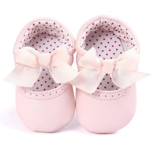 Vlinder knoop meisjes jongens sneakers schoenen moccs schoenen Mode Pasgeboren Baby Schoenen. CX64A