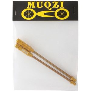 1 Paar Fiets Remkabel V Brake Slang Vouwfiets Rvs Voor Racefiets
