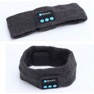 HLTON Slimme Cap Zachte Warme Hoed Draadloze Bluetooth Headset Hoofdtelefoon Luidspreker Mic Bluetooth Muziek Hoed Voor Smart Telefoon