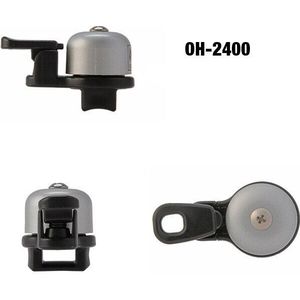 CATEYE OH-2400 Cycling Bike Fiets Koperen MTB Road Ring Bell Koper Vouwfiets Luid Hoorn Klokken Ringen Bel fiets Accessoires