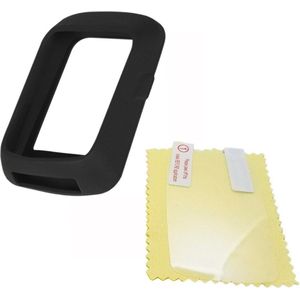 Generieke Silicone Skin Beschermende Shell Case Cover met Screen Protector voor Wahoo Elemnt Bolt GPS Bike Computer Gevallen Mouwen